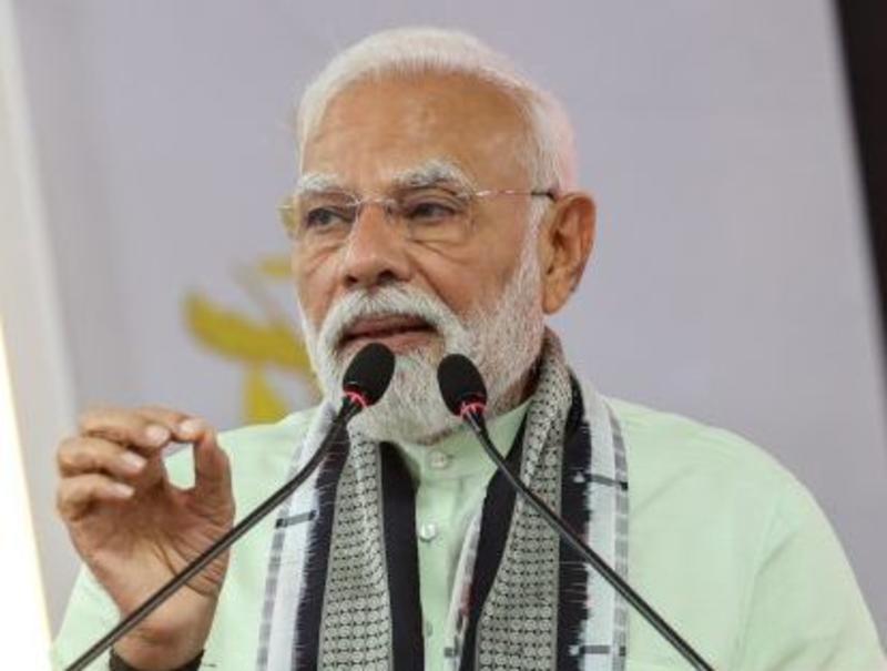 PM hails Armed Forces for Operation Sindoor