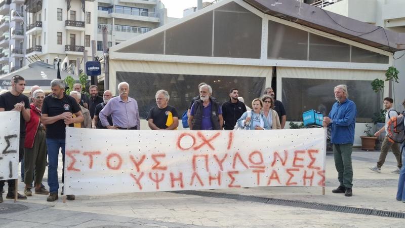 Η προσφυγή του ∆ήµου Αποκορώνου στο ΣτΕ