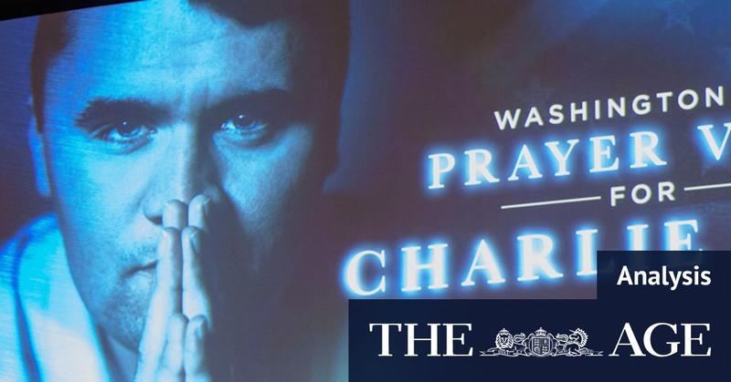 What does posting about Charlie Kirk say about you?