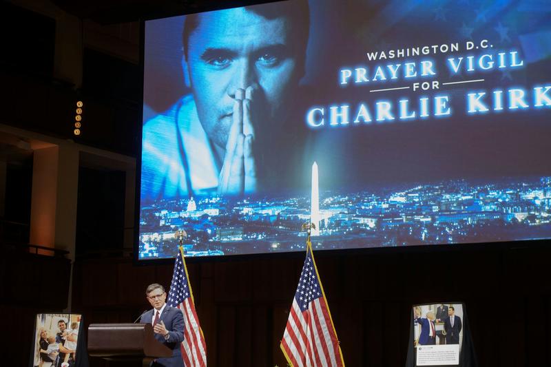 Can Charlie Kirk really be considered a ‘martyr’? A Christianity historian explains