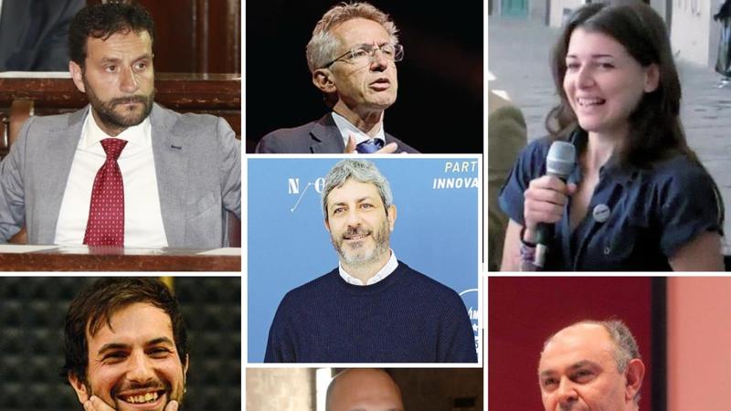 Sportiello, Lanzotti, il sindaco e Sarracino:Â ecco le donne e gli uomini della galassia Fico
