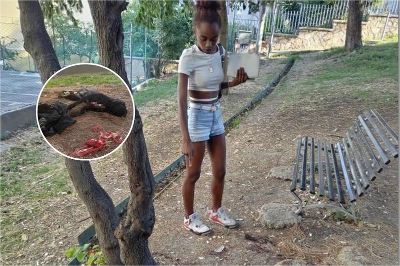 Pitbull ucciso da agente, la padrona: “Lo tenevo con la catena. Bastava poco e sarei stata colpita anch’io”