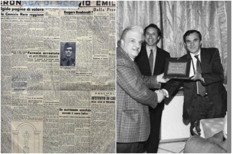 La nostra storia. Reggio e il Carlino. Un grande amore nato nell’aprile 1942