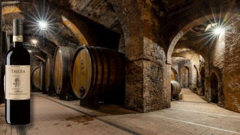 Nobile 2020 della Talosa la fedeltà a tutto gusto, a Montepulciano gusto e cultura in un mix antico