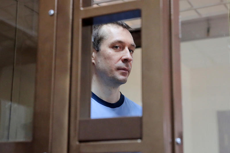 К приезду полковника Захарченко в новой колонии демонтировали тренажеры