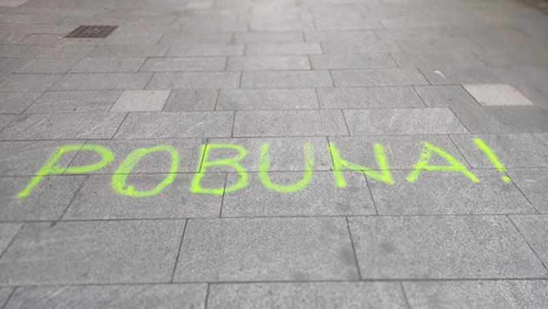 Ministar pobune