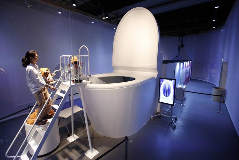 ‘Perfect Days’ spent pondering the Japanese potty