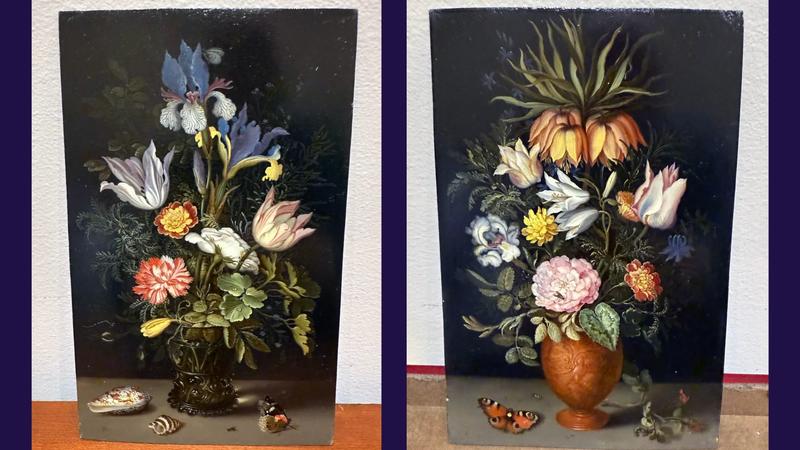 Ohio auction house halts sale of ‘unclaimed’ paintings Nazis took from Jewish owner