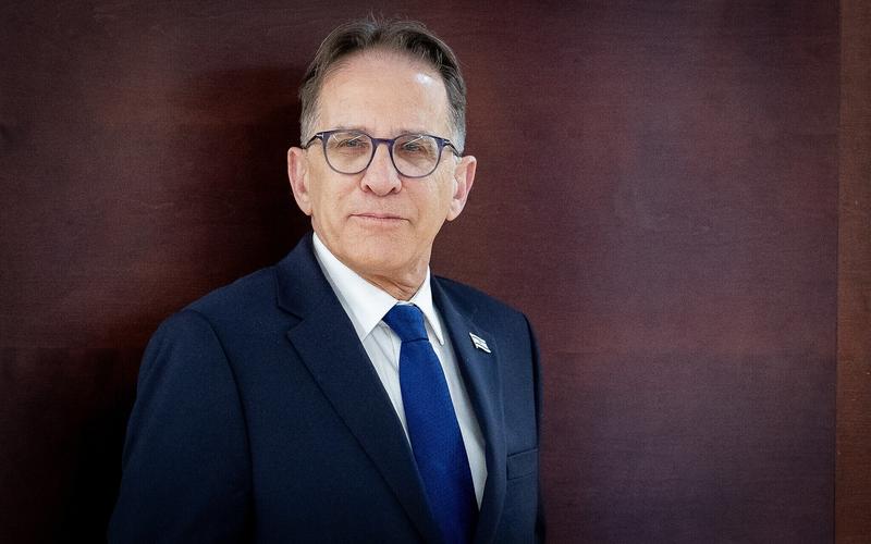 Netanyahu’s chief of staff tapped as next ambassador to UK