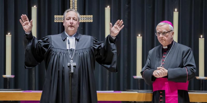 Jüdisches Neujahrsfest: Bischöfe rufen zu Verständigung auf