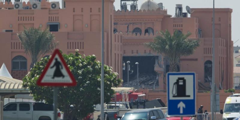 Bericht: Netanjahu informierte Trump vor Angriff in Doha