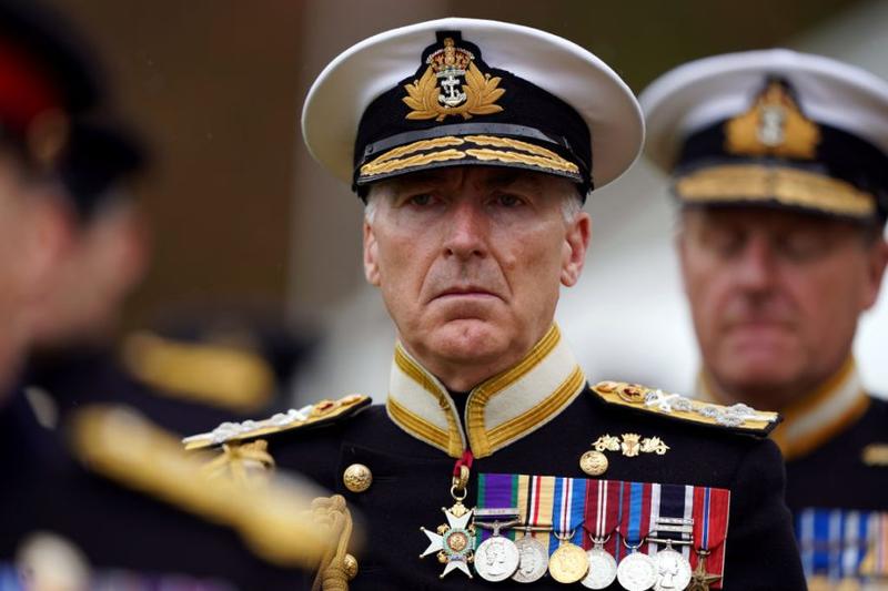 If Tony Radakin couldn’t reform the MoD, who can?