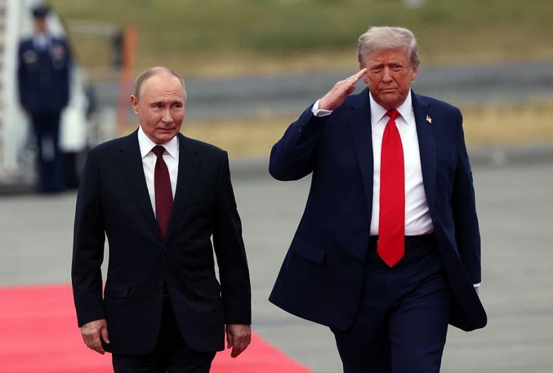 Trump is living in Putin’s world