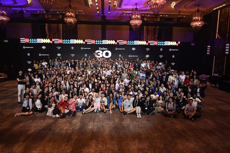 Forbes Under 30 Summit Asia 2025 Highlights