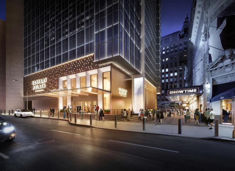Times Square casino would be a mistake