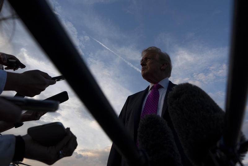 China, science, and trade top Trump’s priorities in UK