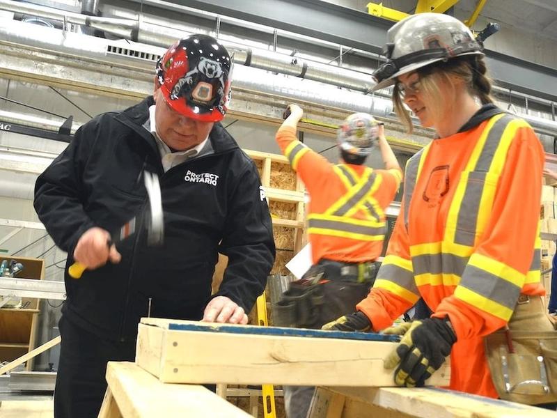 Jason Rowe: Ford gives long overdue recognition to union training