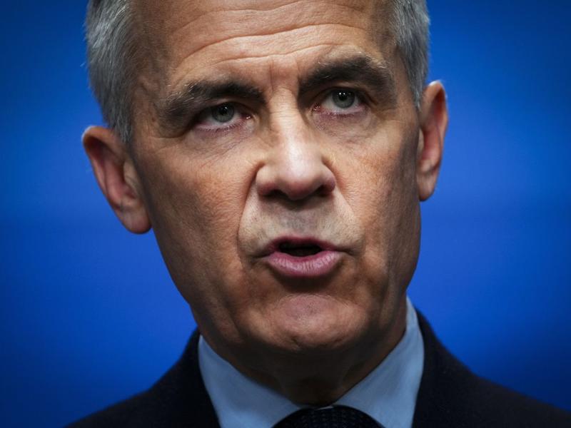 David J. Bercuson: Breaking with tradition, Carney has firmly sided against Israel