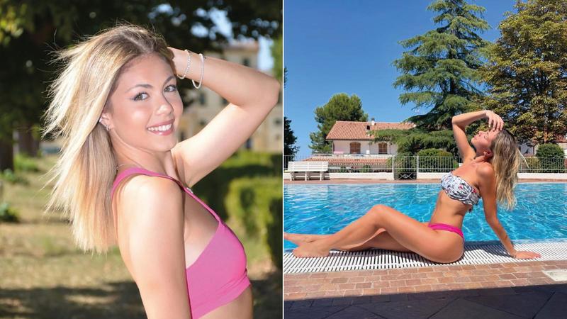 Chi è Asia Campanelli, sfiora la vittoria a Miss Italia 2025 e pensa a un futuro da medico