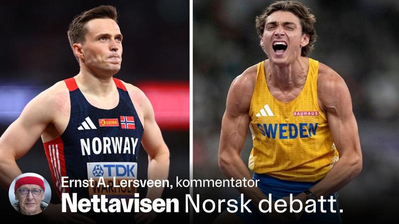 Beklager Warholm, dette er mer sexy