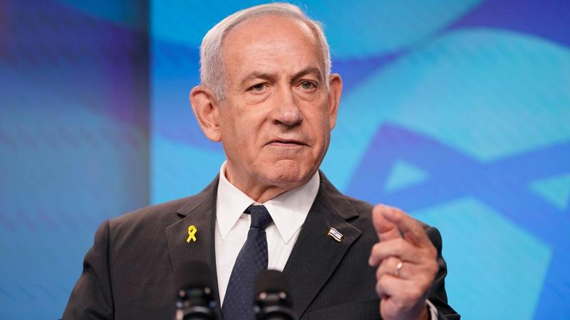 Er will sein Land zum „Super-Sparta“ machen : Benjamin Netanjahu ist das Unglück Israels