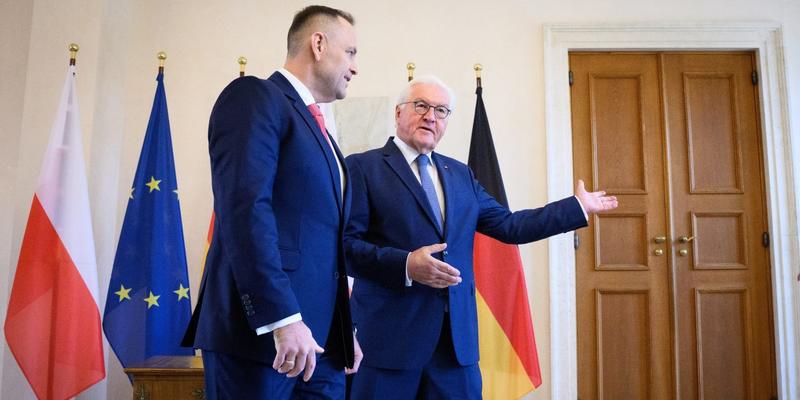 Steinmeier weist polnische Reparationsforderung zurück
