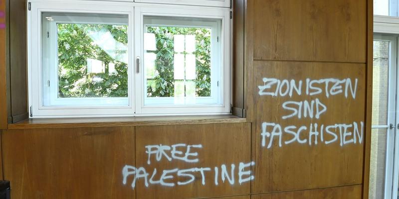 Drei Viertel aller jüdischen Studenten verbergen ihre Identität