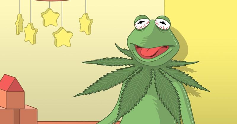 Should You Tell Your 7-Year-Old About Your Weed Gummies?