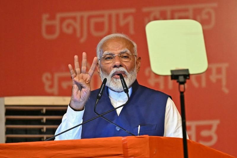 We Did Modi’s Back-of-the-Envelope Math on Russian Oil