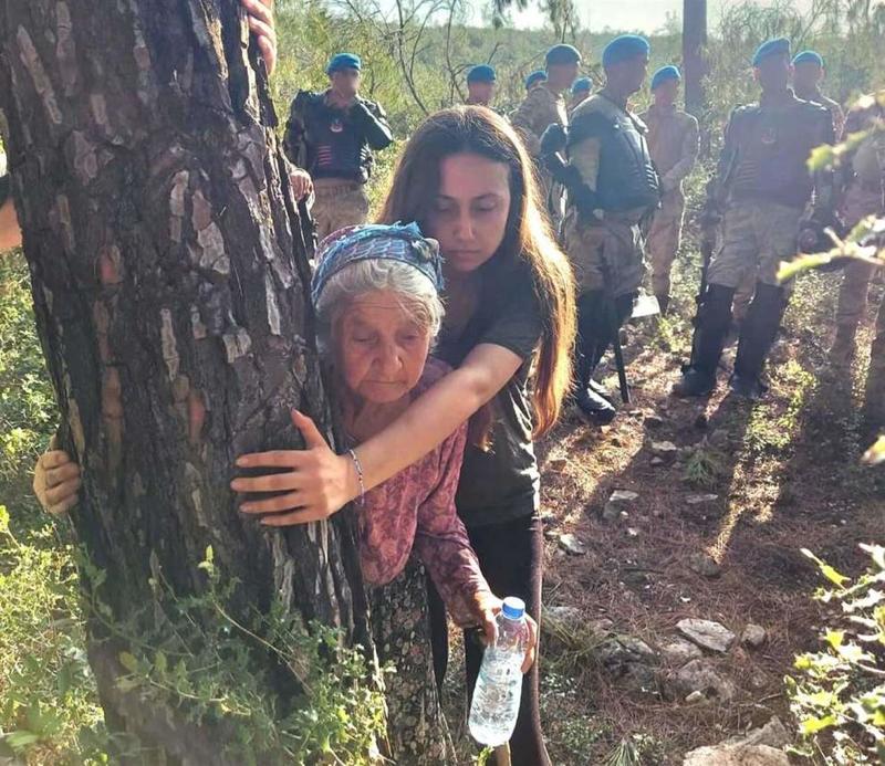 5N1K yine teğet geçti: Zehra Nine kaç yaşında öldü?