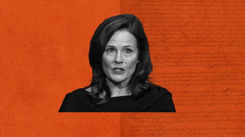 Amy Coney Barrett's Case for Originalism Falls Short