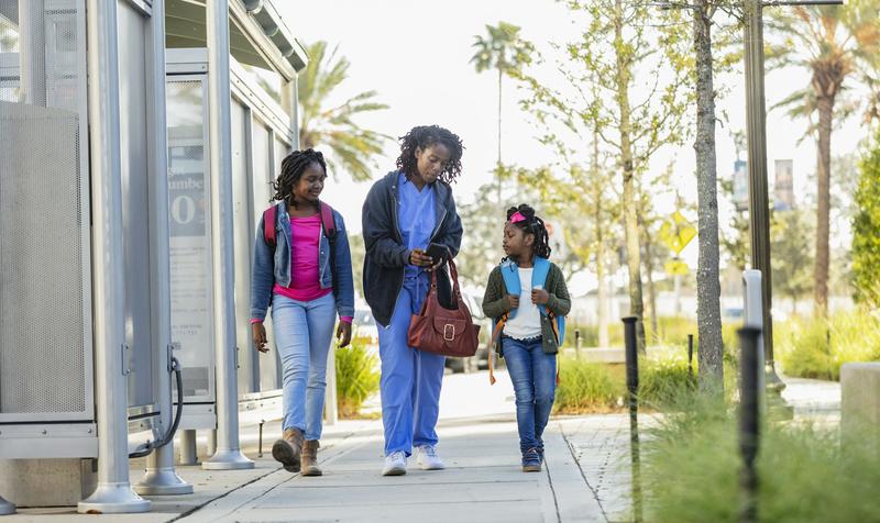 Identifying as a ‘STEM person’ makes you more likely to pursue a STEM job – and caregivers may unknowingly shape kids’ self-identity