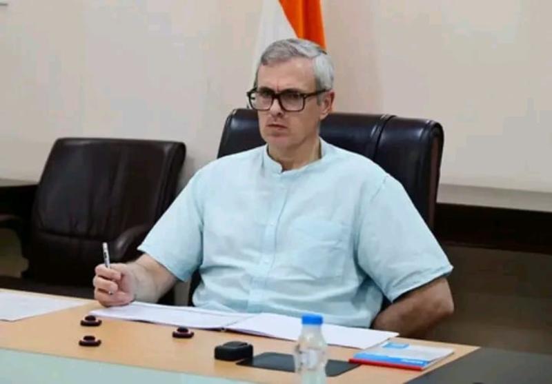 CM Omar to Lead J&K Delegation to Paris Tourism Expo
