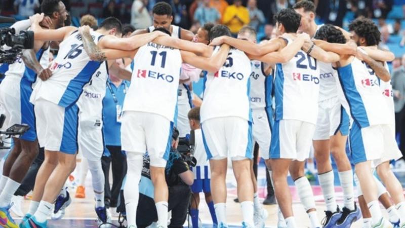 Να δοθεί ο χώρος στους νέους για ένα τρίποντο στο όνειρο