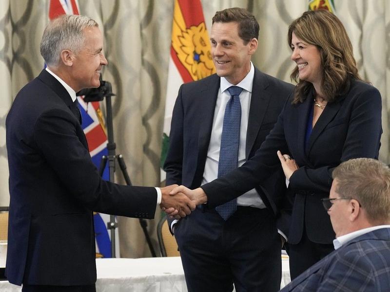 Breakenridge: Politics looking a bit brighter for Smith after Carney meeting