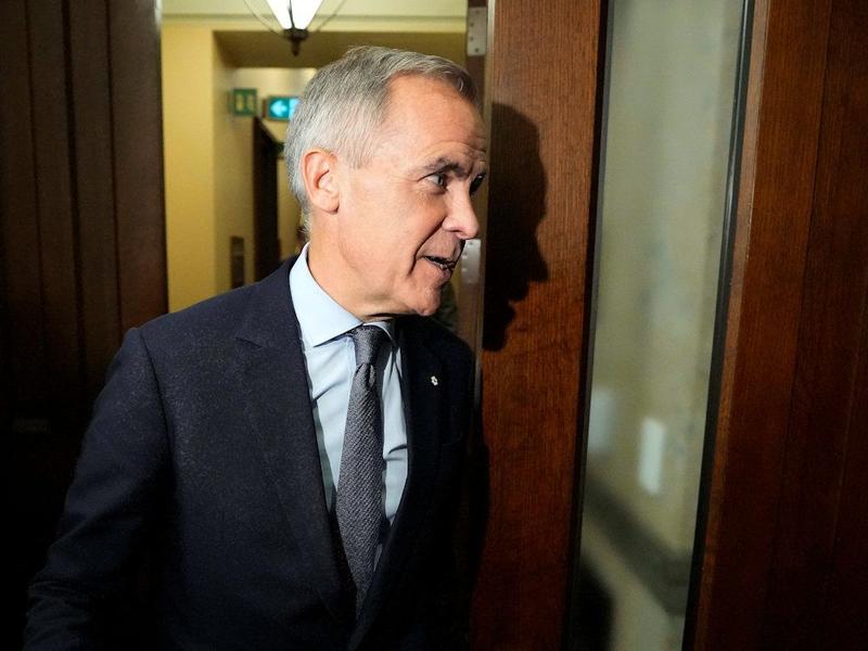 FIRST READING: Elected as a Trump-fighter, Carney now boasting of close Trump ties