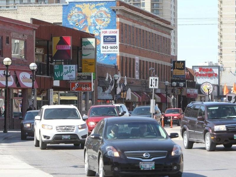 KLEIN: Osborne Village arrests prove more police works