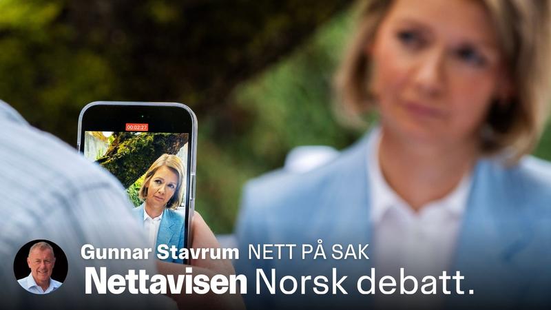 –⁠ Tid for å kutte renten