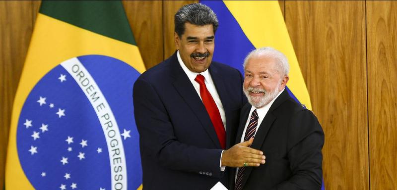 Brasil e Venezuela: Da Crise à Integração Estratégica – Uma Proposta Binacional para o Norte da América do Sul