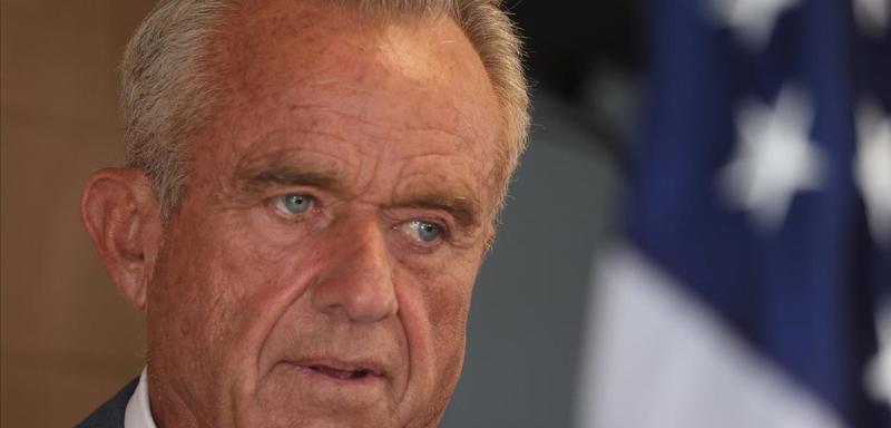 Robert Kennedy Jr. mantém o hospital da loucura em funcionamento
