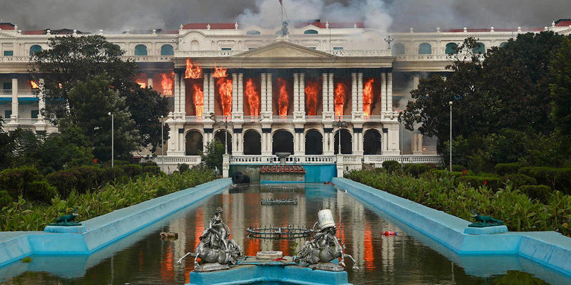 India’s Reckoning With Its Dangerous Neighborhood
