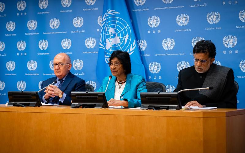 UN panel claims genocide underway in Gaza; Israel blasts members as ‘Hamas proxies’