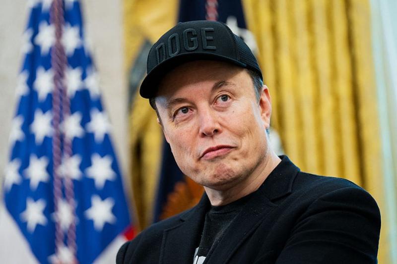 Leap of faith / Elon Musk’s Tesla investment is a big gamble