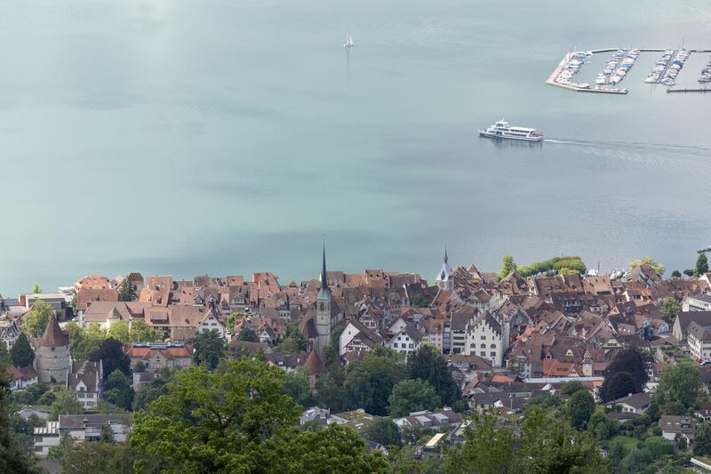Chemikalien im Zugersee: Schwyzer Vollbremse bietet überraschend überzeugende Alternative