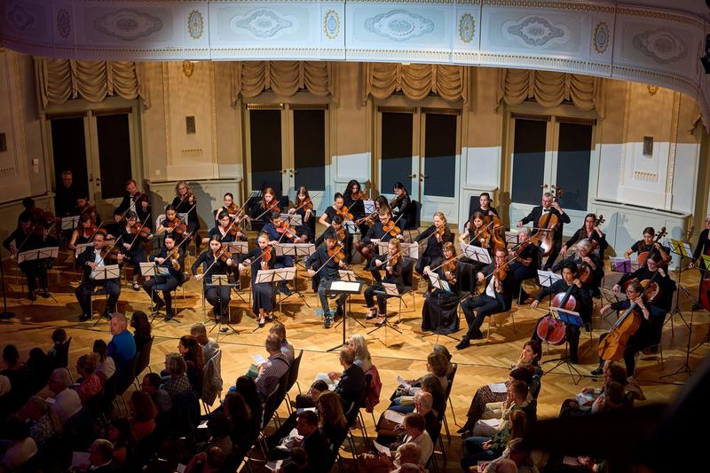 Der Übungsabbruch beim Thema Kulturhauptstadt ist richtig