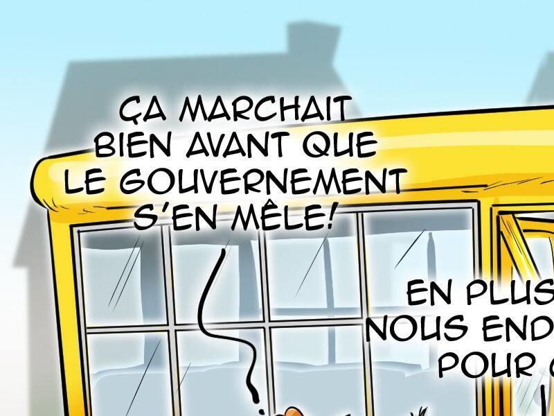 Lion électrique