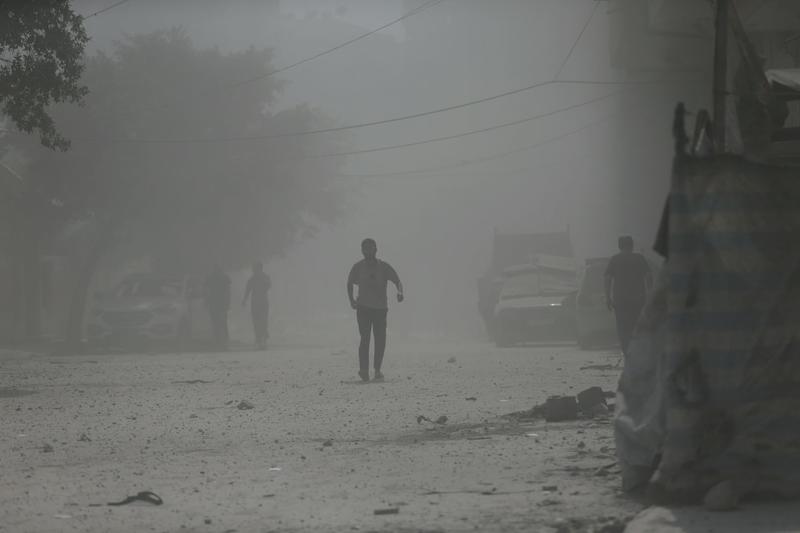The world on the brink: Why governments must invest in peace, not just arms