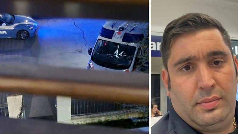 Colpito col taser e morto in ospedale, i testimoni: «Era fuori di sé, chiedeva aiuto e si è lanciato dalla finestra»
