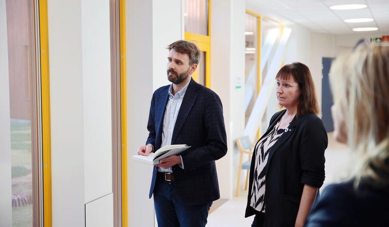 Hva med helsekomiteen?