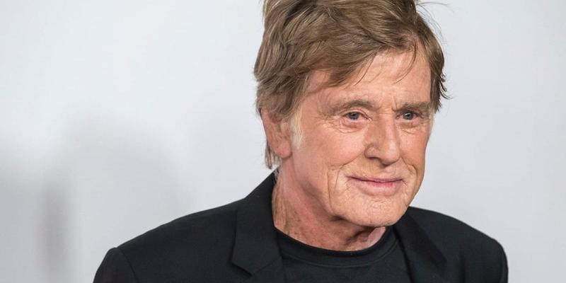 Robert Redford var en megastjärna som fick andra att lysa